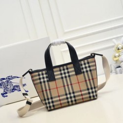 2024SS Trendy BURBERRY Burberry tote bag