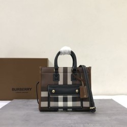 2024SS No.1 cumulative sales total BURBERRY Burberry tote bag