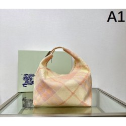 2024SS Celebrity favorite brand BURBERRY Burberry tote bag