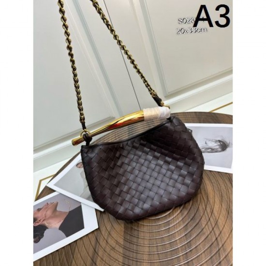 BOTTEGA VENETA Bottega Veneta 2024FW VIP price overseas shoulder bag BOTTEGA VENETA Bottega Veneta 2024FW VIP price overseas shoulder bag