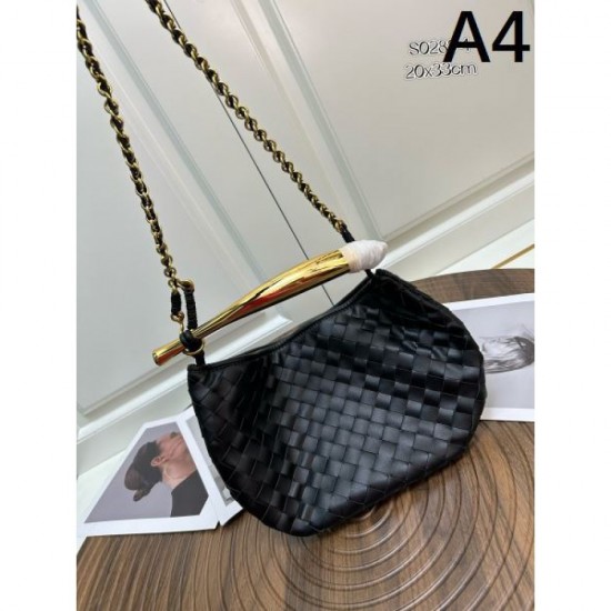 BOTTEGA VENETA Bottega Veneta 2024FW VIP price overseas shoulder bag BOTTEGA VENETA Bottega Veneta 2024FW VIP price overseas shoulder bag