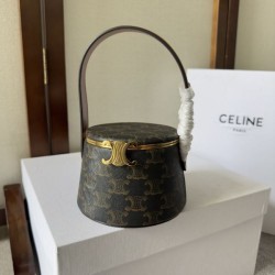 Vest items 2024SS tote bag CELINE