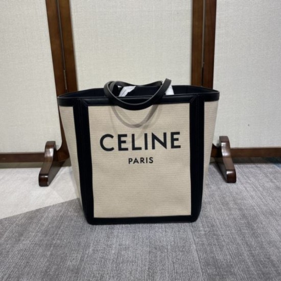 Now gaining attention 2024SS tote bag CELINE Now gaining attention 2024SS tote bag CELINE