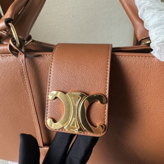 Both popular 2024SS tote bags CELINE Both popular 2024SS tote bags CELINE