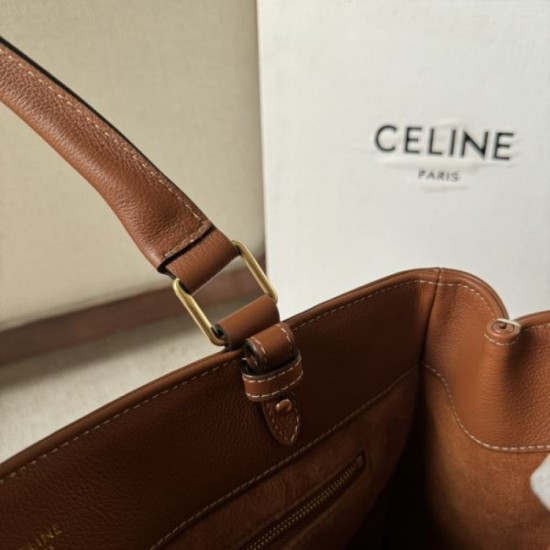 Both popular 2024SS tote bags CELINE Both popular 2024SS tote bags CELINE