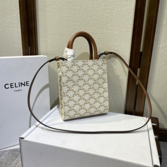 Limited quantity miraculous arrival 2024SS tote bag CELINE Limited quantity miraculous arrival 2024SS tote bag CELINE