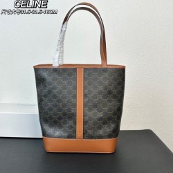 Latest product sure to sell out immediately 2024SS tote bag CELINE