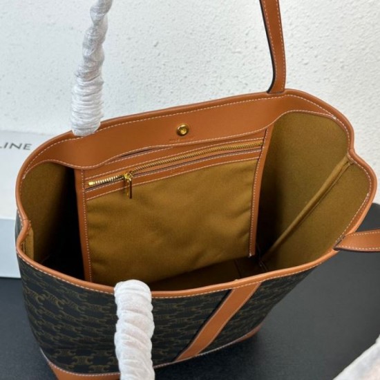Latest product sure to sell out immediately 2024SS tote bag CELINE Latest product sure to sell out immediately 2024SS tote bag CELINE