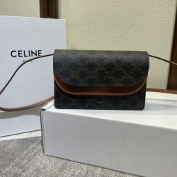 Casual outfit 2024SS shoulder bag CELINE