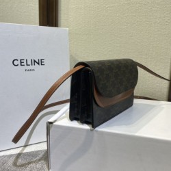 Casual outfit 2024SS shoulder bag CELINE