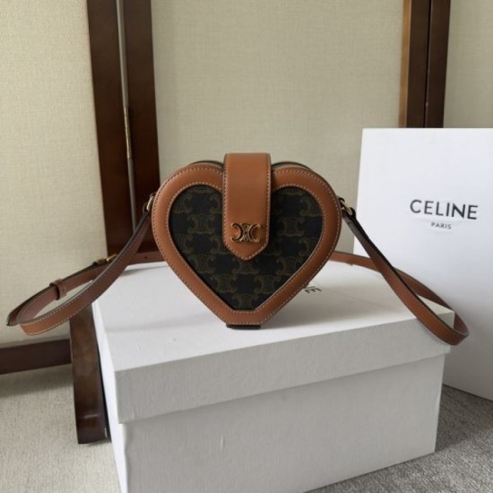 The popularity is evident 2024SS shoulder bag CELINE The popularity is evident 2024SS shoulder bag CELINE