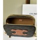 Full of fashion sense 2024SS shoulder bag CELINE Full of fashion sense 2024SS shoulder bag CELINE