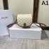 2024SS shoulder bag CELINE that shines with sophisticated charm
