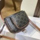 2024SS shoulder bag CELINE that shines with sophisticated charm 2024SS shoulder bag CELINE that shines with sophisticated charm
