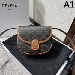 High quality popular item 2024SS shoulder bag CELINE