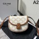 High quality popular item 2024SS shoulder bag CELINE High quality popular item 2024SS shoulder bag CELINE