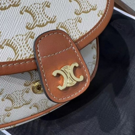High quality popular item 2024SS shoulder bag CELINE High quality popular item 2024SS shoulder bag CELINE
