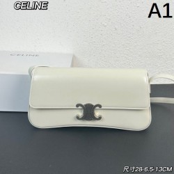 A must-see for those who missed out on this season! 2024SS Shoulder Bag CELINE Celine
