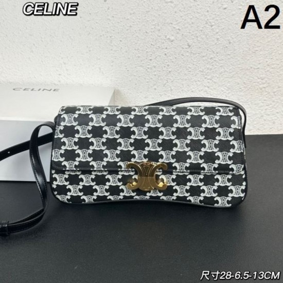 Popular and hugely popular! 2024SS Shoulder Bag CELINE Popular and hugely popular! 2024SS Shoulder Bag CELINE