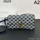 Popular and hugely popular! 2024SS Shoulder Bag CELINE Popular and hugely popular! 2024SS Shoulder Bag CELINE