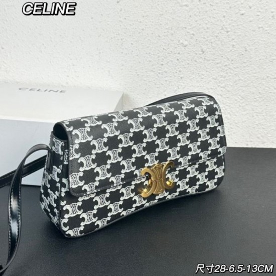 Popular and hugely popular! 2024SS Shoulder Bag CELINE Popular and hugely popular! 2024SS Shoulder Bag CELINE