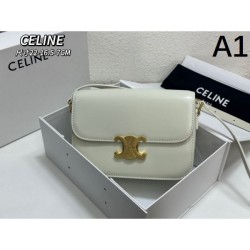 2024SS shoulder bag CELINE that can be used for any occasion
