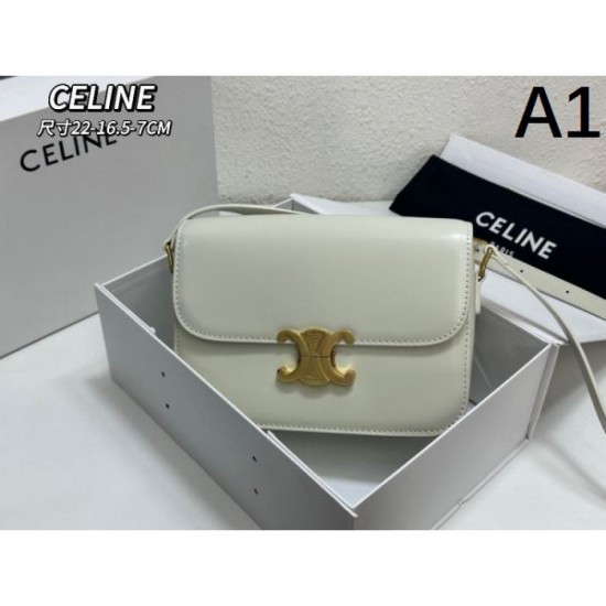 2024SS shoulder bag CELINE that can be used for any occasion 2024SS shoulder bag CELINE that can be used for any occasion