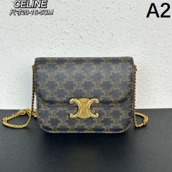 Favorite Style 2024SS Shoulder Bag CELINE
