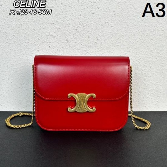 Favorite Style 2024SS Shoulder Bag CELINE Favorite Style 2024SS Shoulder Bag CELINE