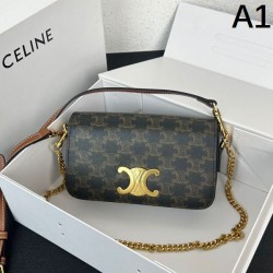 Favorite Design 2024SS Shoulder Bag CELINE