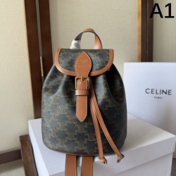 New overseas fashion 2024SS backpack CELINE Celine