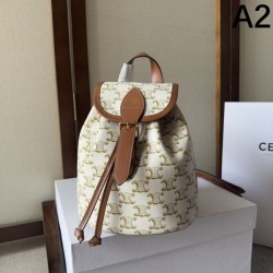 New overseas fashion 2024SS backpack CELINE Celine