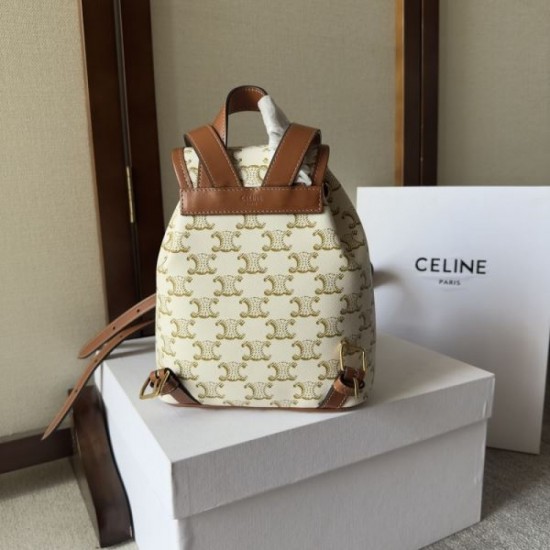 New overseas fashion 2024SS backpack CELINE Celine New overseas fashion 2024SS backpack CELINE Celine