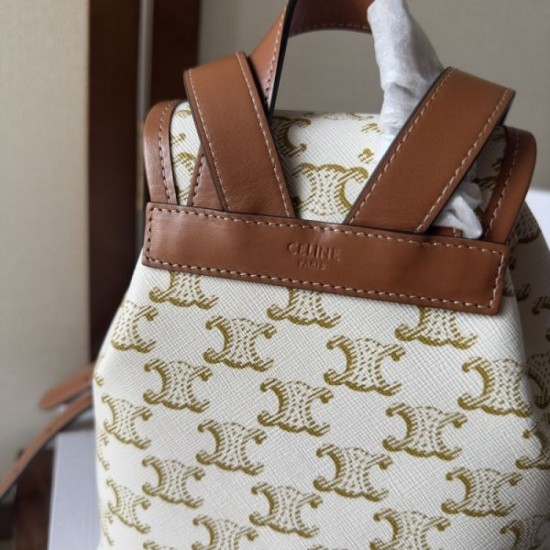 New overseas fashion 2024SS backpack CELINE Celine New overseas fashion 2024SS backpack CELINE Celine