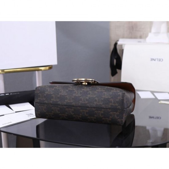 2024SS tote bag CELINE, loved by celebrities and celebrities 2024SS tote bag CELINE, loved by celebrities and celebrities
