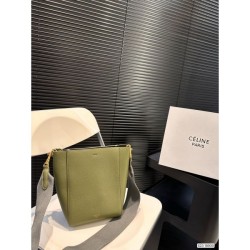 Complete your mature style 2024SS Shoulder Bag CELINE