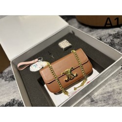 This season's featured new item using color 2024SS shoulder bag CELINE CELINE