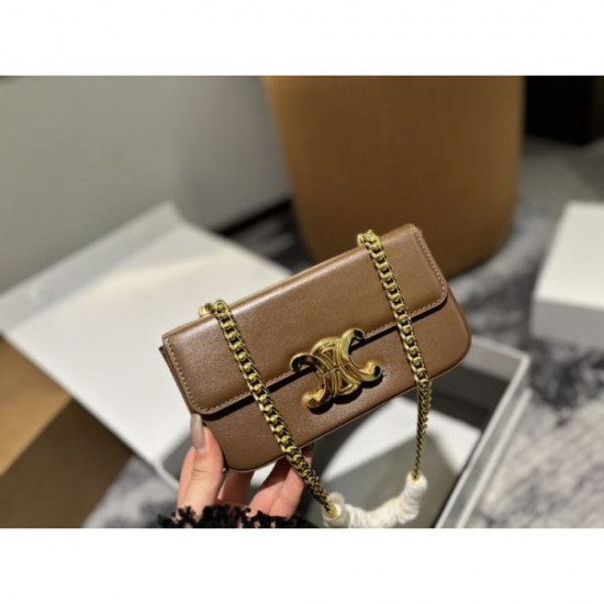 This season's featured new item using color 2024SS shoulder bag CELINE CELINE This season's featured new item using color 2024SS shoulder bag CELINE CELINE
