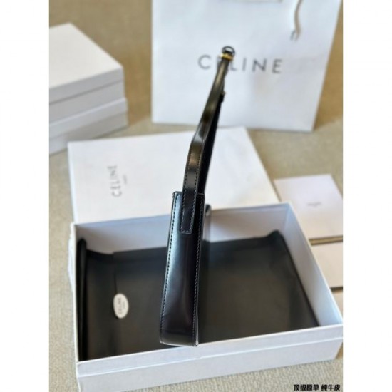 Particularly popular is the elegant and immediately sold out 2024SS shoulder bag CELINE Particularly popular is the elegant and immediately sold out 2024SS shoulder bag CELINE
