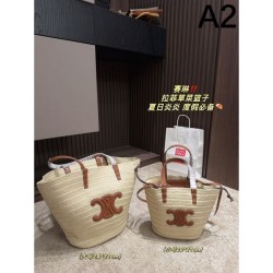 This season's brand 2024SS tote bag CELINE