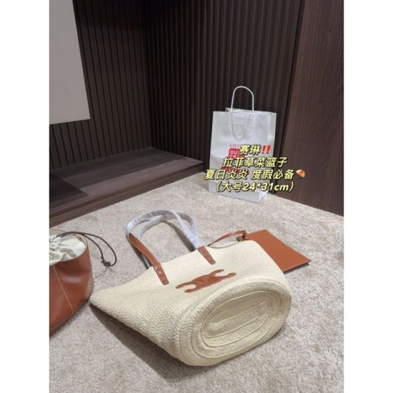 This season's brand 2024SS tote bag CELINE This season's brand 2024SS tote bag CELINE