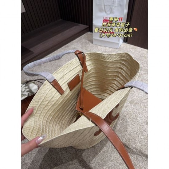 This season's brand 2024SS tote bag CELINE This season's brand 2024SS tote bag CELINE