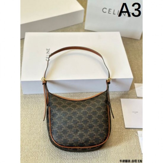 New summer must-have brand 2024SS tote bag CELINE New summer must-have brand 2024SS tote bag CELINE