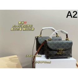 2024SS Tote Bag Used by Highly Sensitive Celebrities CELINE