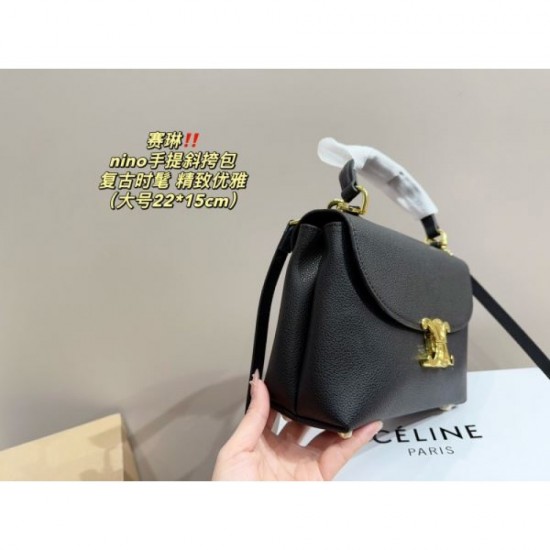 2024SS Tote Bag Used by Highly Sensitive Celebrities CELINE 2024SS Tote Bag Used by Highly Sensitive Celebrities CELINE