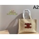 Outstanding brand print 2024SS tote bag CELINE Outstanding brand print 2024SS tote bag CELINE
