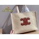 Outstanding brand print 2024SS tote bag CELINE Outstanding brand print 2024SS tote bag CELINE