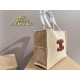 Outstanding brand print 2024SS tote bag CELINE Outstanding brand print 2024SS tote bag CELINE