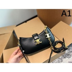 The brand continues this season 2024SS tote bag CELINE CELINE