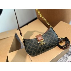 Must-buy for adults this spring/summer 2024SS tote bag CELINE